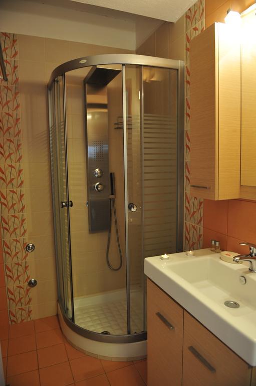 Pansion Evi Apartment Amoliani Ruang foto