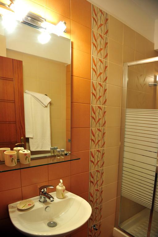 Pansion Evi Apartment Amoliani Ruang foto