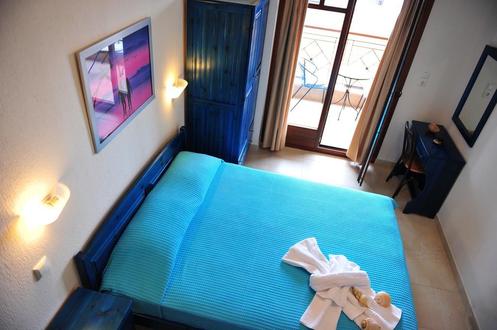 Pansion Evi Apartment Amoliani Ruang foto