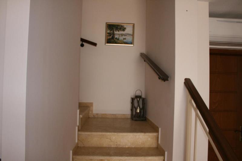 Pansion Evi Apartment Amoliani Bagian luar foto